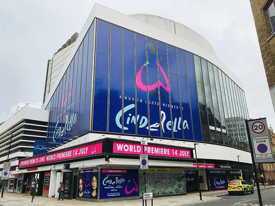 Gillian Lynne Theatre, London