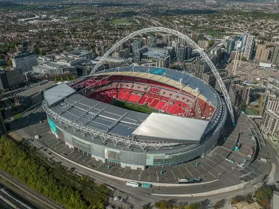 Wembley Stadium: Guided Tour