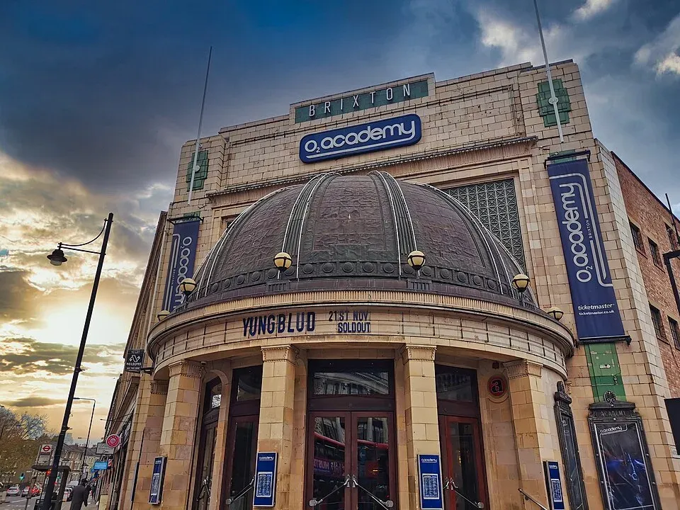 O2 Academy Brixton, London