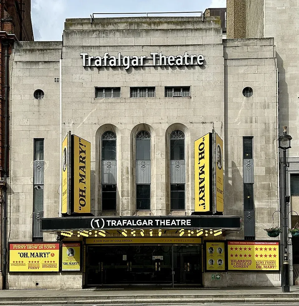 Trafalgar Theatre, London