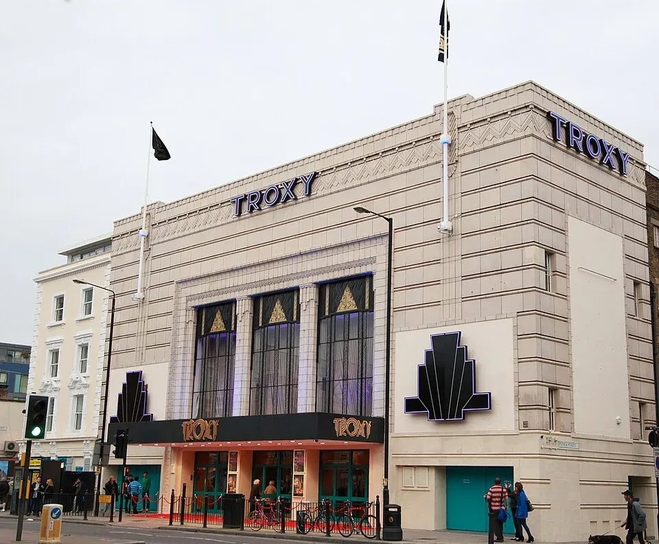 The Troxy, London