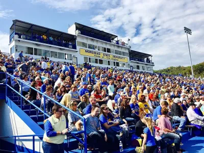 Morehead State Eagles vs. Kentucky Christian Knights
