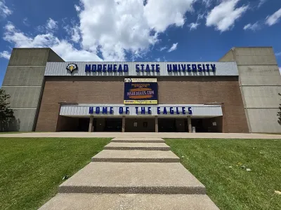 Ellis T. Johnson Arena