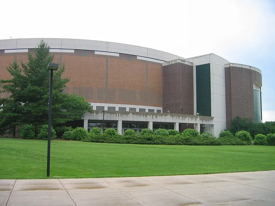 Jack Breslin Student Events Center, East Lansing