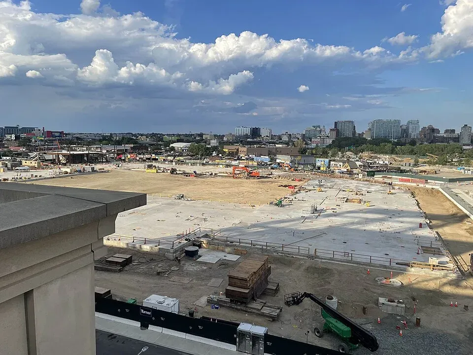 Etihad Park - Willets Point, Flushing