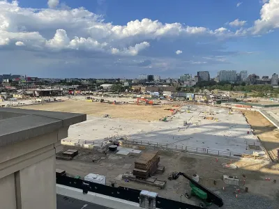 Etihad Park - Willets Point