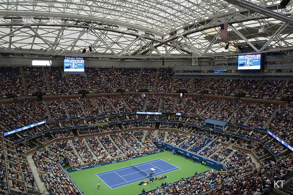 Arthur Ashe Stadium, Flushing