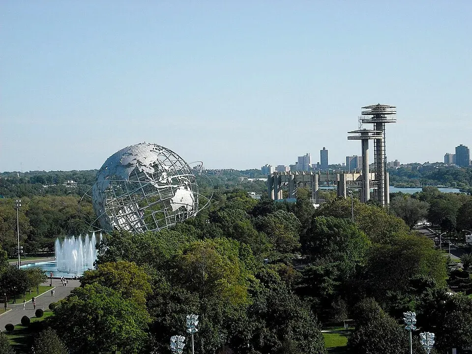 Flushing Meadows - Corona Park, Flushing