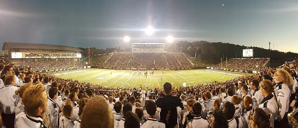 Waldo Stadium, Kalamazoo
