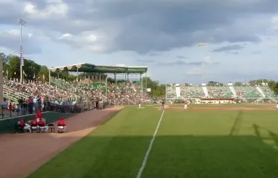Kalamazoo Growlers vs. Royal Oak Leprechauns