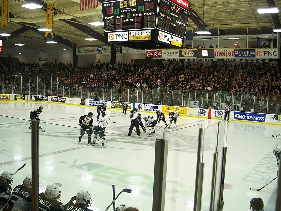 Lawson Arena, Kalamazoo