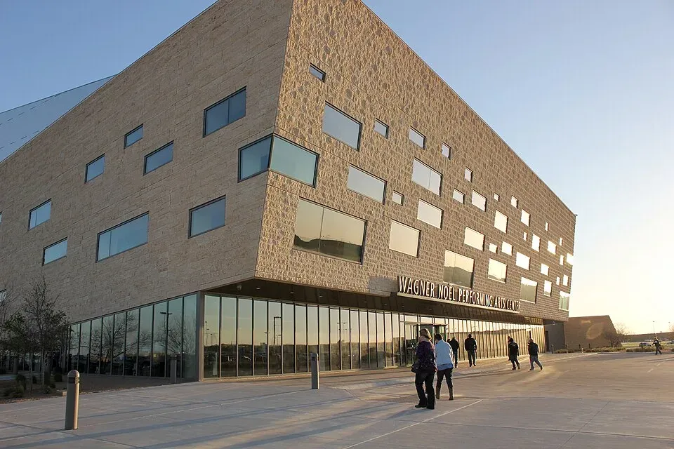 Wagner Noel Performing Arts Center, Midland