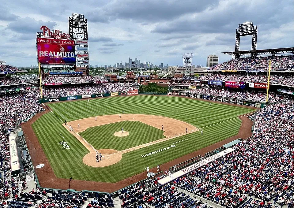 Citizens Bank Park, Philadelphia