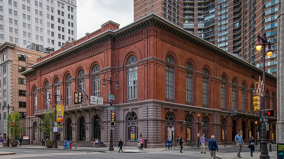 Academy Of Music - PA, Philadelphia