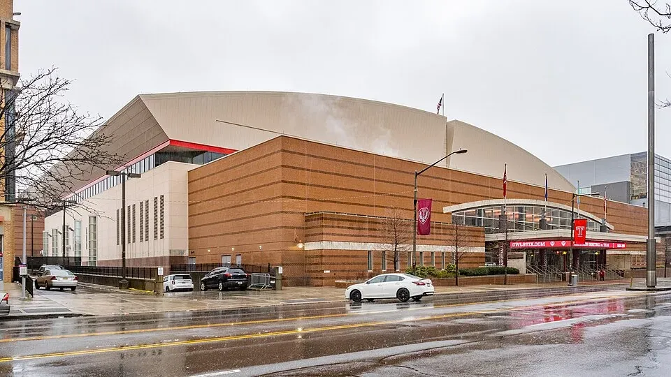 Liacouras Center, Philadelphia
