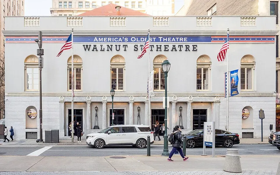 Walnut Street Theatre, Philadelphia