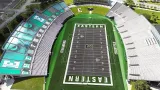 Eastern Michigan Eagles vs. Lindenwood Lions