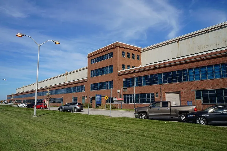 Willow Run Airport, Ypsilanti