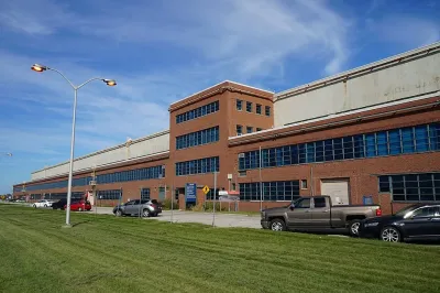 Willow Run Airport
