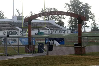 Bemidji State Beavers vs. Minnesota Duluth