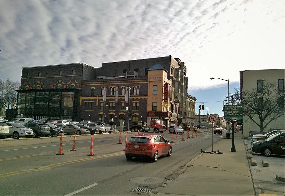 Grand Rapids Civic Theatre, Grand Rapids