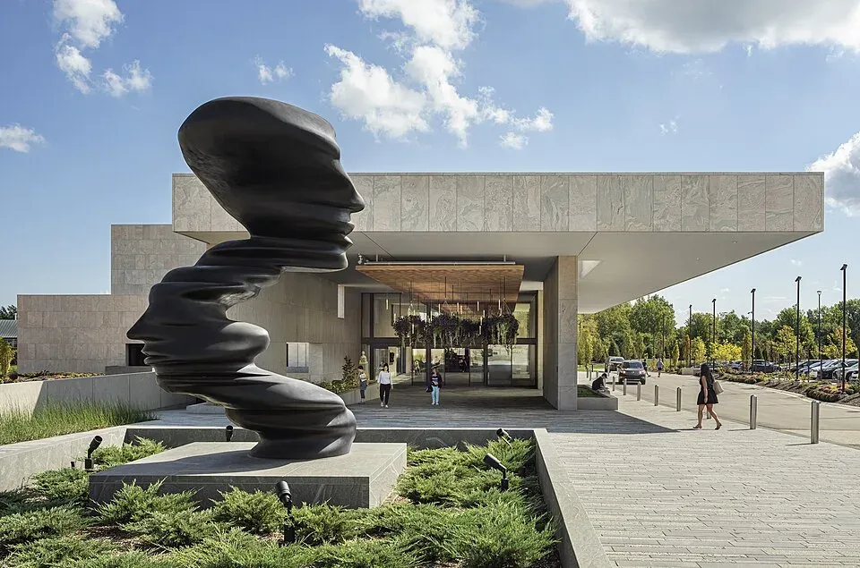 Frederik Meijer Gardens, Grand Rapids