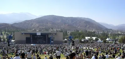Glen Helen Amphitheater