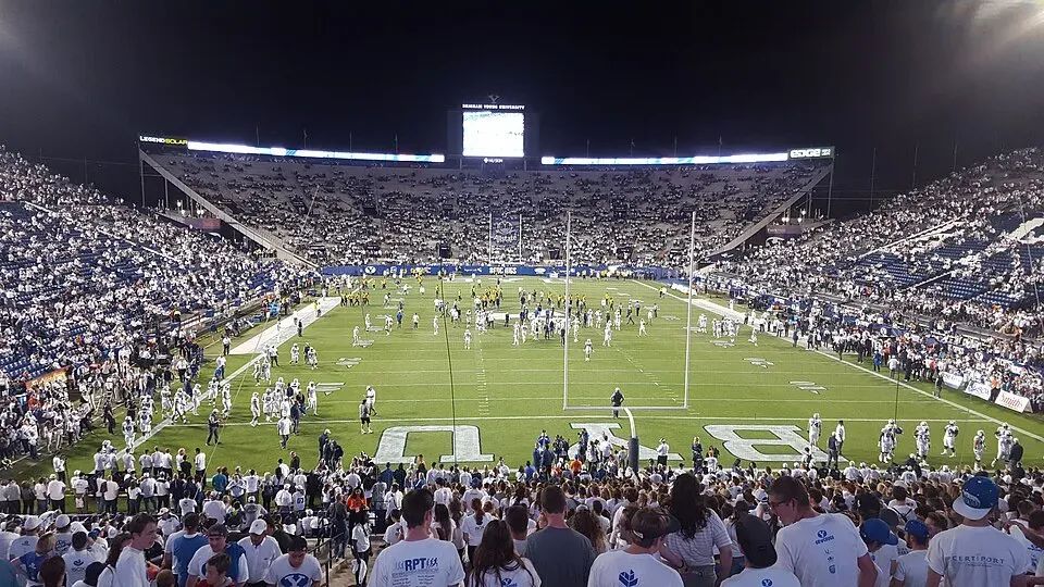 BYU Cougars vs. Iowa State Cyclones Tickets and Info