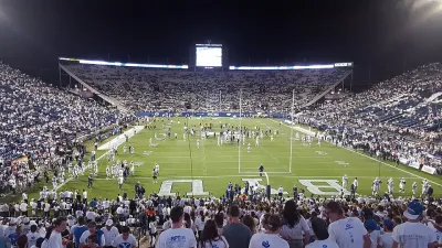 BYU Cougars vs. Arizona Wildcats