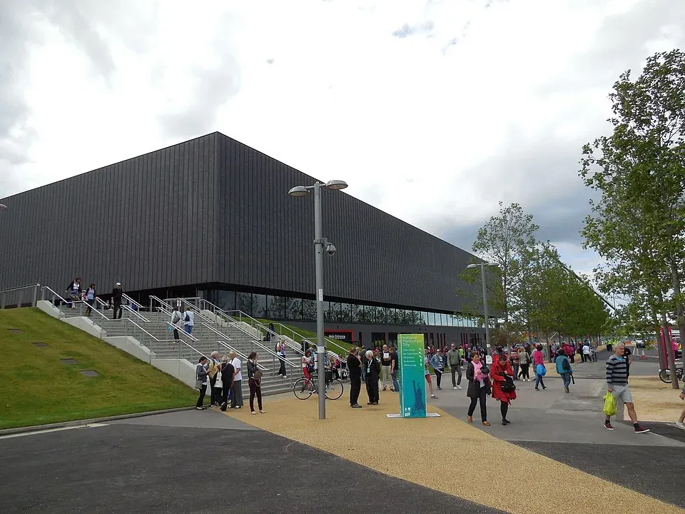 Copper Box Arena, Stratford