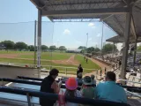 Chatham-Kent Barnstormers vs. Kitchener Panthers