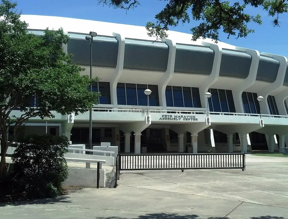 Pete Maravich Assembly Center, Baton Rouge