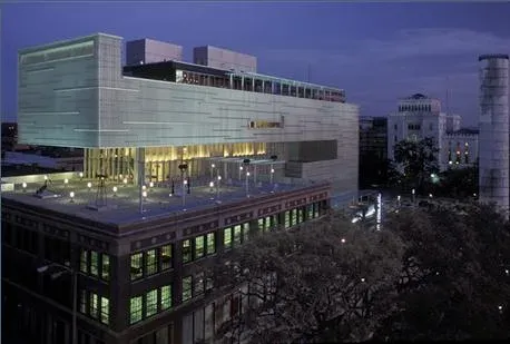 Manship Theatre, Baton Rouge