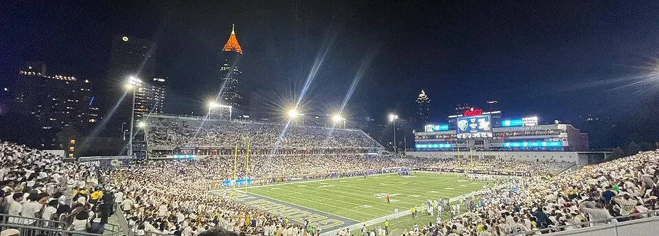 Bobby Dodd Stadium, Atlanta