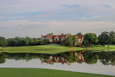 The Tour Championship - Sunday