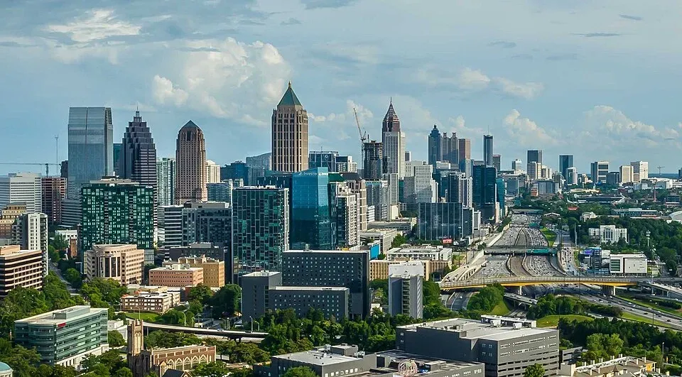 District Atlanta, Atlanta