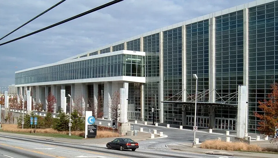 Georgia World Congress Center, Atlanta