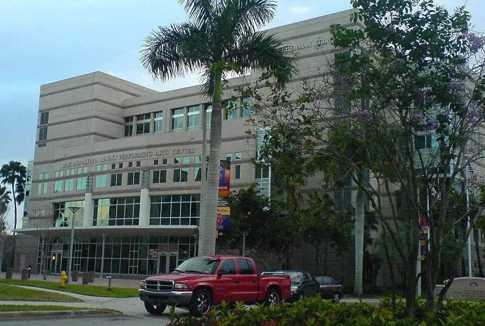 Miniaci Performing Arts Center, Fort Lauderdale