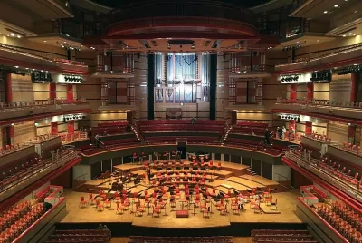 Birmingham Symphony Hall - UK