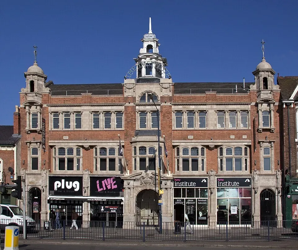 O2 Institute 2 At Digbeth Institute, Birmingham