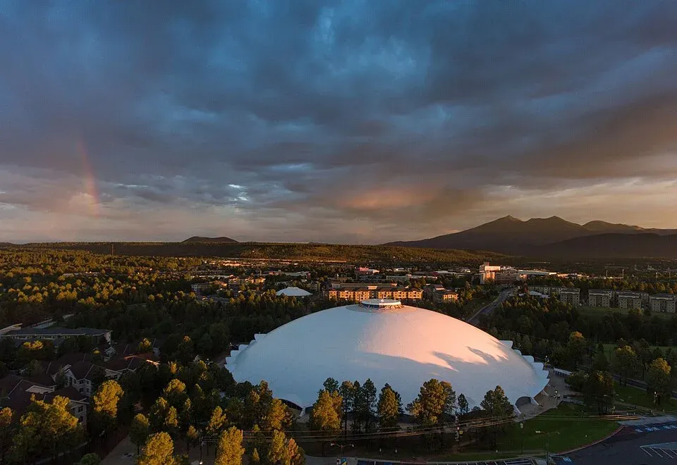 Walkup Skydome, Flagstaff