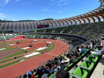 World Athletics U-20 Championships