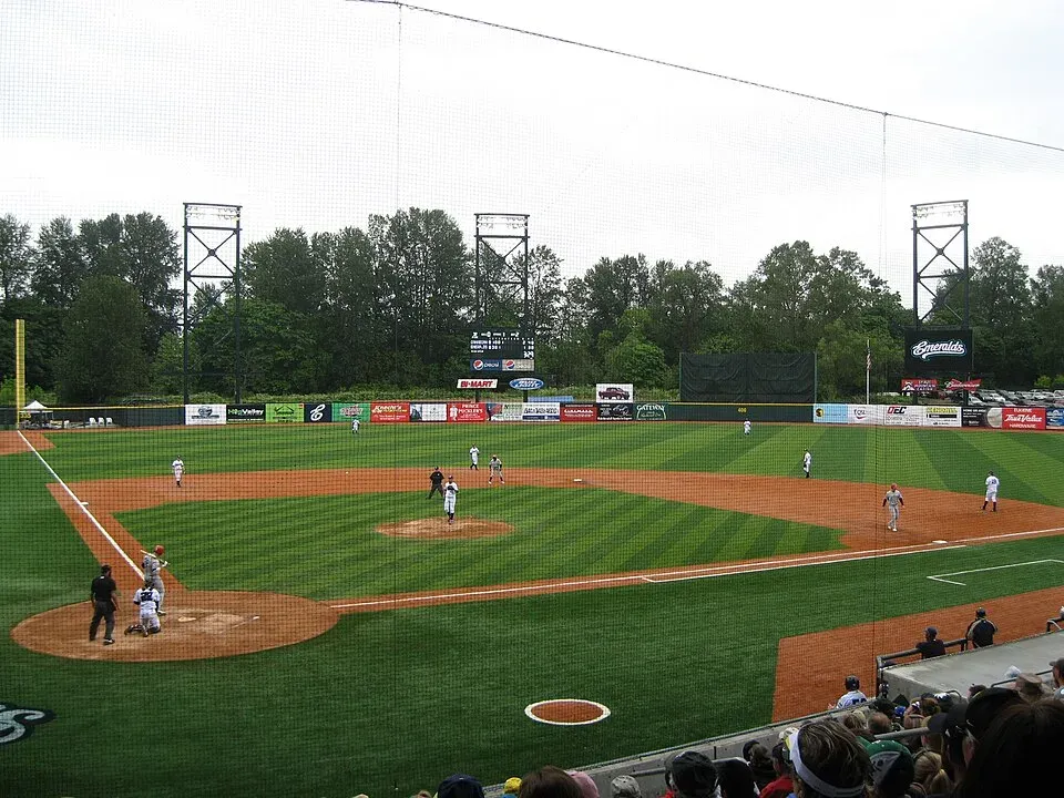 Eugene Emeralds vs. Hillsboro Hops Tickets and Info