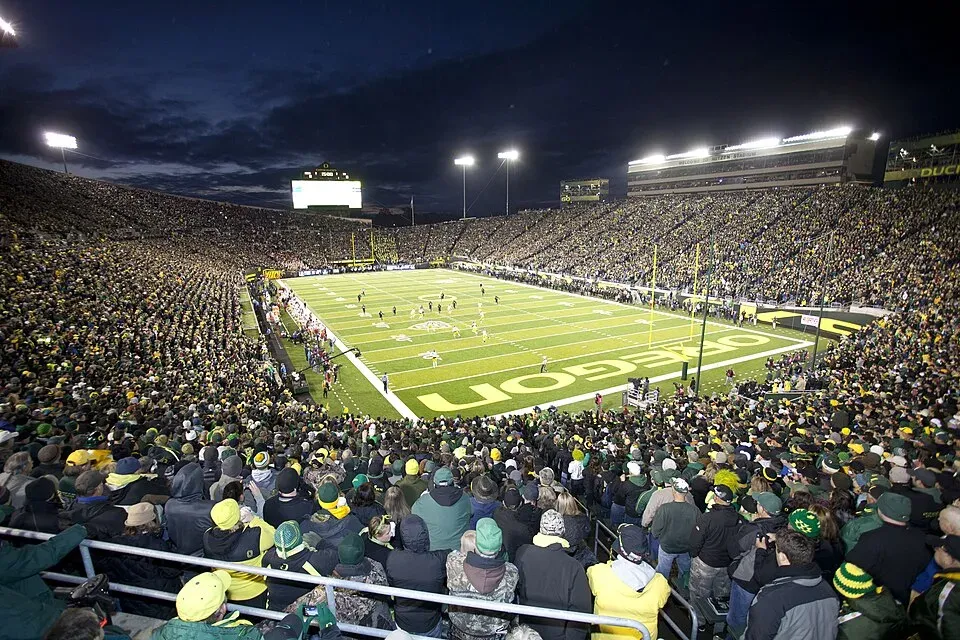 Oregon Ducks vs. Michigan Wolverines Tickets and Info