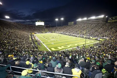 2026 Oregon Ducks Football Season Tickets (Includes Tickets To All Regular Season Home Games)