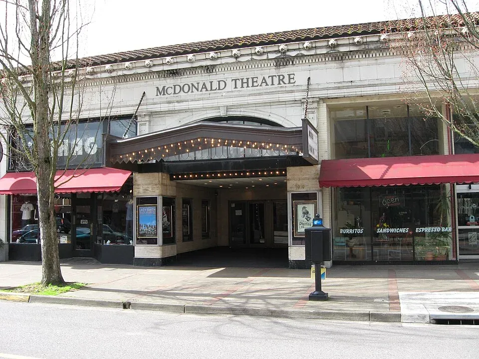 McDonald Theatre, Eugene