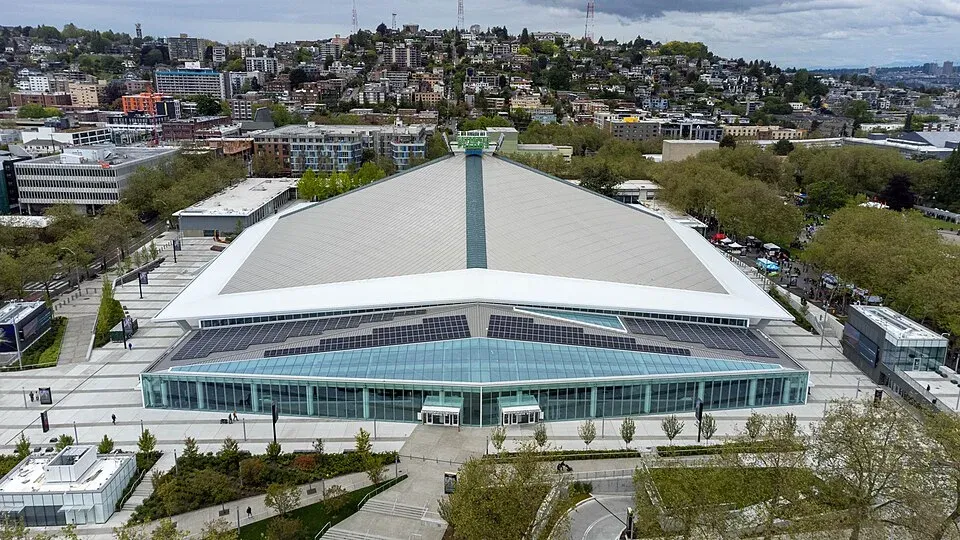Climate Pledge Arena, Seattle