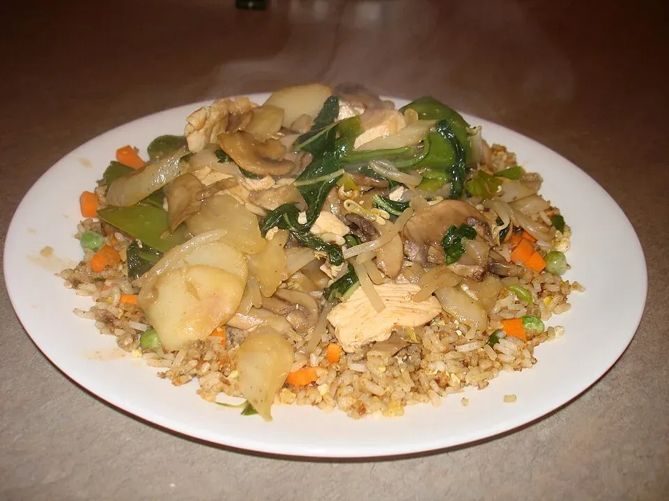 Chop Suey, Seattle