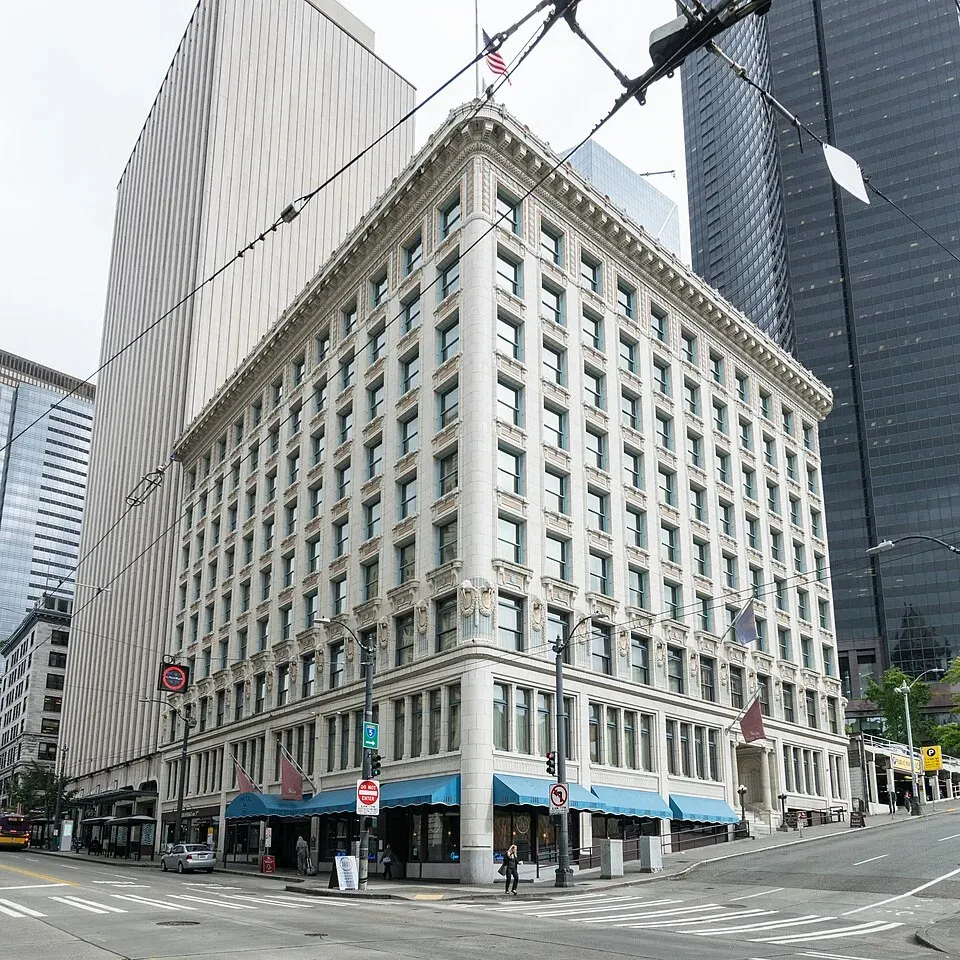 Arctic Club Hotel, Seattle