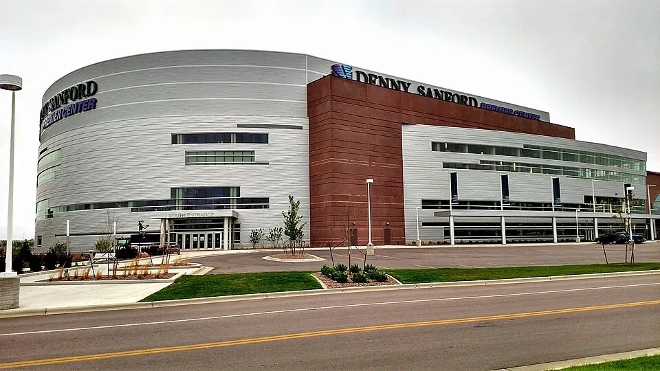 Denny Sanford Premier Center, Sioux Falls